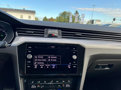 VW Passat Gebrauchtwagen VW Passat Gebrauchtwagen