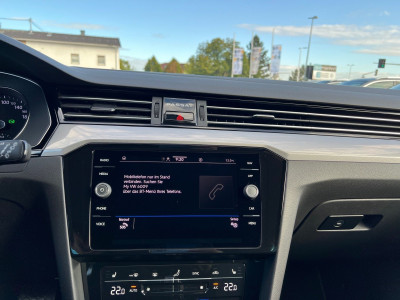 VW Passat Gebrauchtwagen VW Passat Gebrauchtwagen