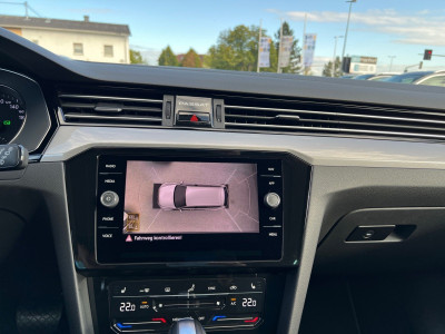 VW Passat Gebrauchtwagen VW Passat Gebrauchtwagen