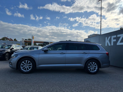 VW Passat Gebrauchtwagen VW Passat Gebrauchtwagen