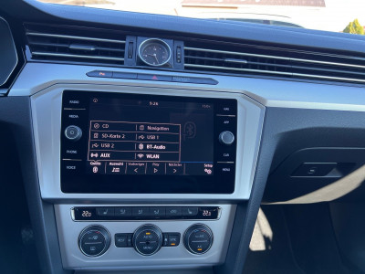 VW Passat Gebrauchtwagen VW Passat Gebrauchtwagen