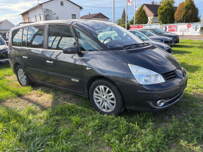 Renault Espace Gebrauchtwagen