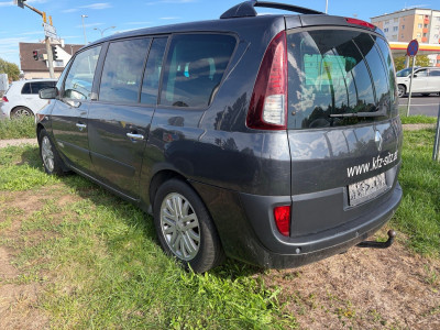 Renault Espace Gebrauchtwagen