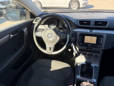 VW Passat Gebrauchtwagen