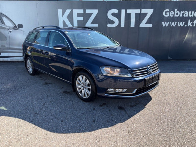 VW Passat Gebrauchtwagen