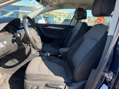 VW Passat Gebrauchtwagen