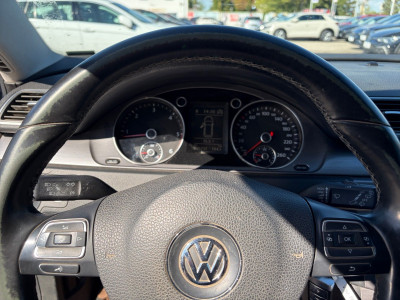 VW Passat Gebrauchtwagen