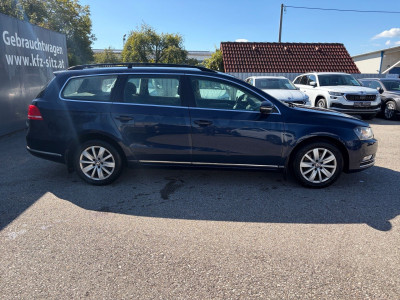 VW Passat Gebrauchtwagen