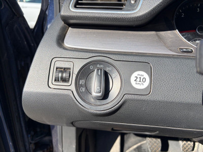 VW Passat Gebrauchtwagen