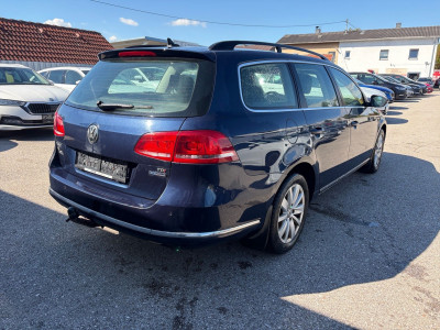 VW Passat Gebrauchtwagen