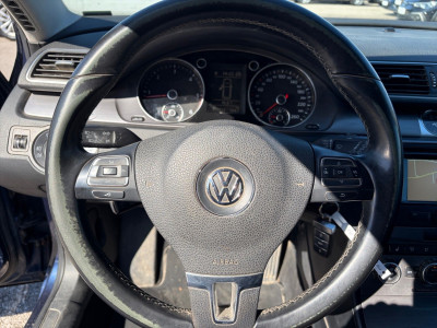 VW Passat Gebrauchtwagen