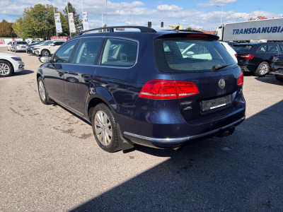 VW Passat Gebrauchtwagen