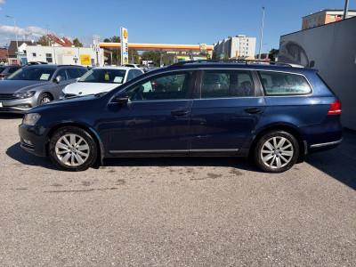 VW Passat Gebrauchtwagen