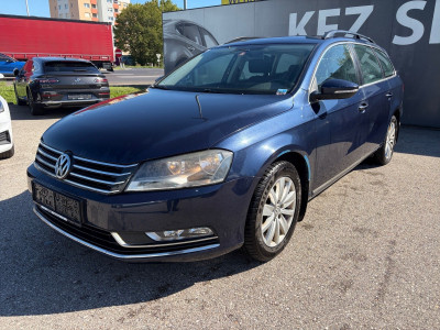 VW Passat Gebrauchtwagen