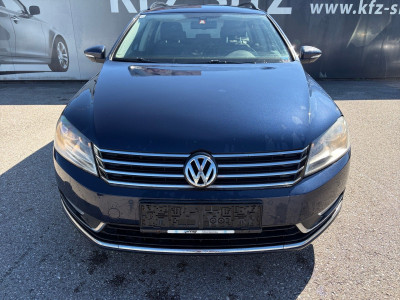 VW Passat Gebrauchtwagen