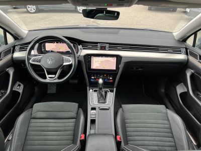 VW Passat Gebrauchtwagen