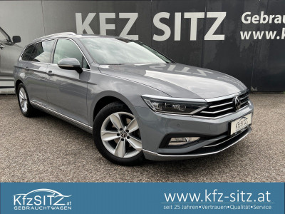 VW Passat Gebrauchtwagen