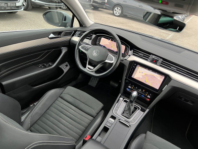 VW Passat Gebrauchtwagen