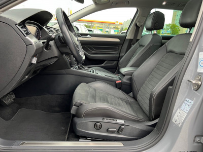 VW Passat Gebrauchtwagen