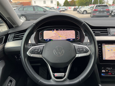 VW Passat Gebrauchtwagen
