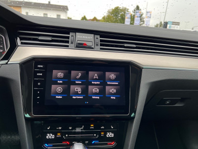 VW Passat Gebrauchtwagen