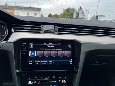 VW Passat Gebrauchtwagen