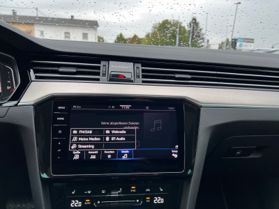 VW Passat Gebrauchtwagen