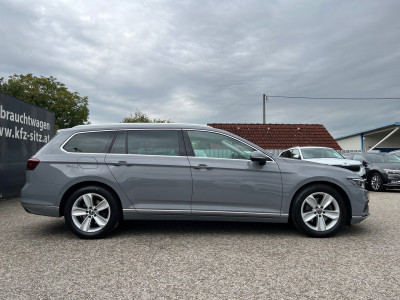 VW Passat Gebrauchtwagen