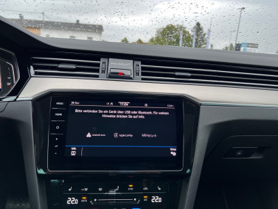 VW Passat Gebrauchtwagen