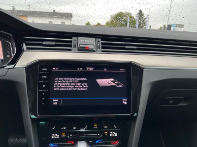 VW Passat Gebrauchtwagen