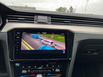VW Passat Gebrauchtwagen