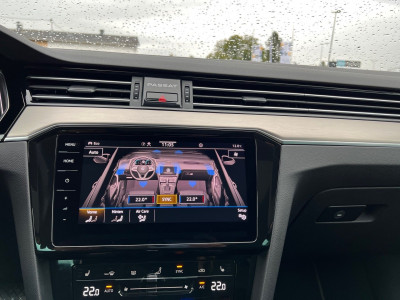 VW Passat Gebrauchtwagen