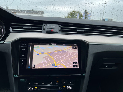 VW Passat Gebrauchtwagen