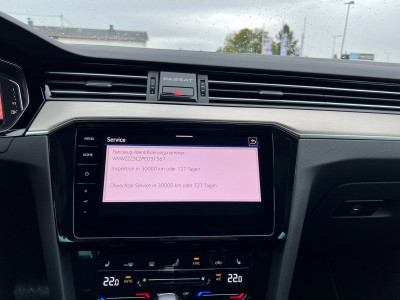 VW Passat Gebrauchtwagen