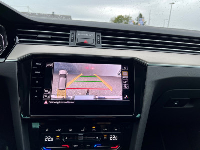 VW Passat Gebrauchtwagen