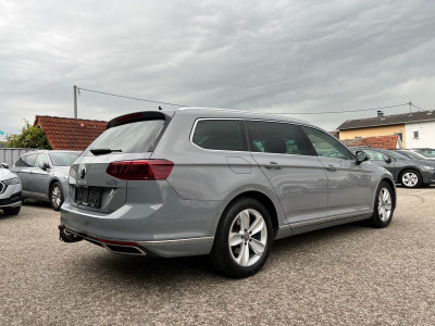 VW Passat Gebrauchtwagen