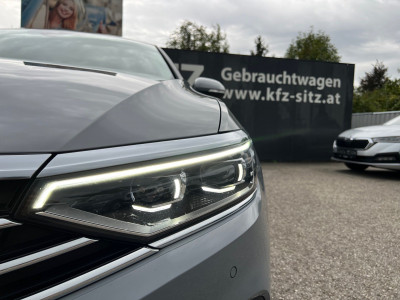 VW Passat Gebrauchtwagen