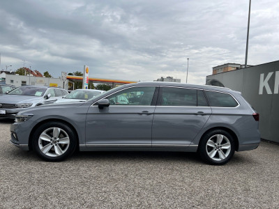 VW Passat Gebrauchtwagen