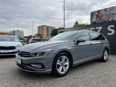 VW Passat Gebrauchtwagen