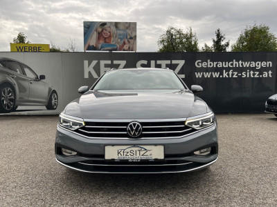 VW Passat Gebrauchtwagen