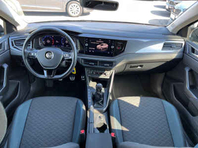 VW Polo Gebrauchtwagen