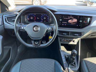 VW Polo Gebrauchtwagen