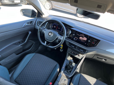 VW Polo Gebrauchtwagen