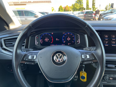 VW Polo Gebrauchtwagen