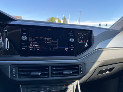 VW Polo Gebrauchtwagen