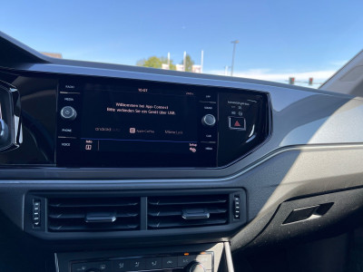 VW Polo Gebrauchtwagen