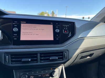 VW Polo Gebrauchtwagen