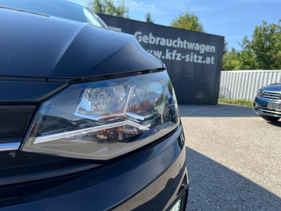 VW Polo Gebrauchtwagen