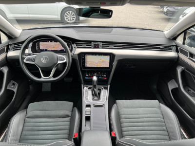 VW Passat Gebrauchtwagen