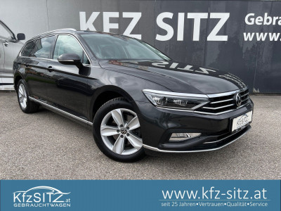 VW Passat Gebrauchtwagen